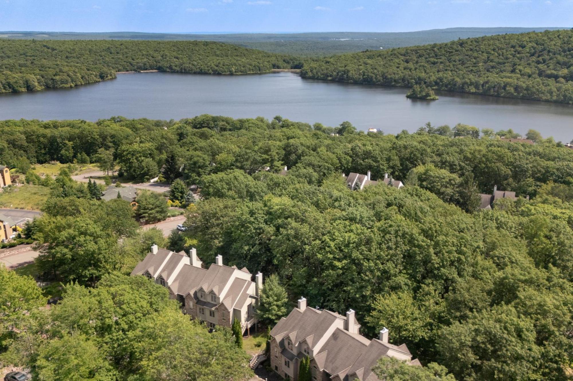 Highland Hideaway By Avantstay Group Poconos Retreat W Patio Game Room 레이크하모니 외부 사진