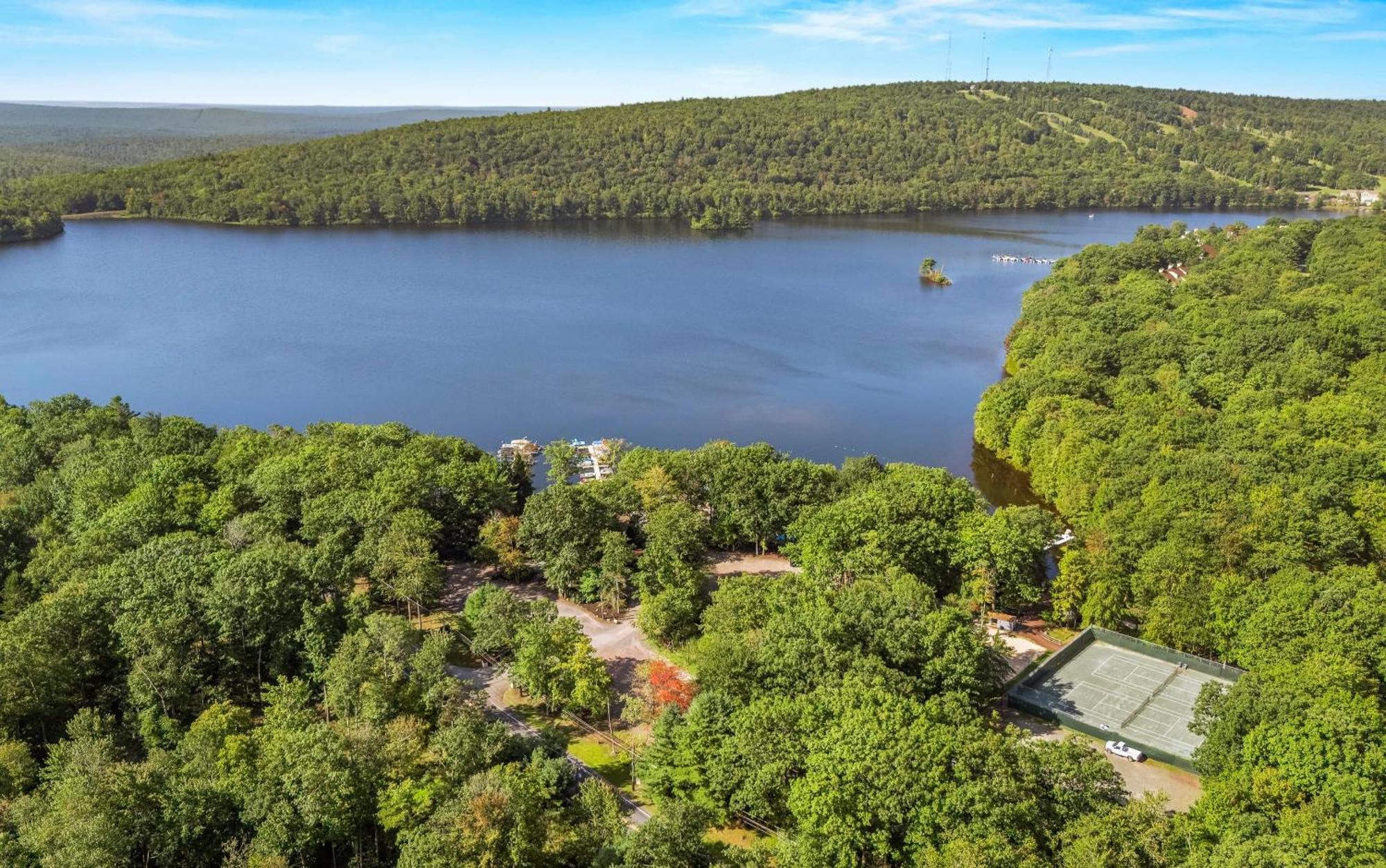 Highland Hideaway By Avantstay Group Poconos Retreat W Patio Game Room 레이크하모니 외부 사진