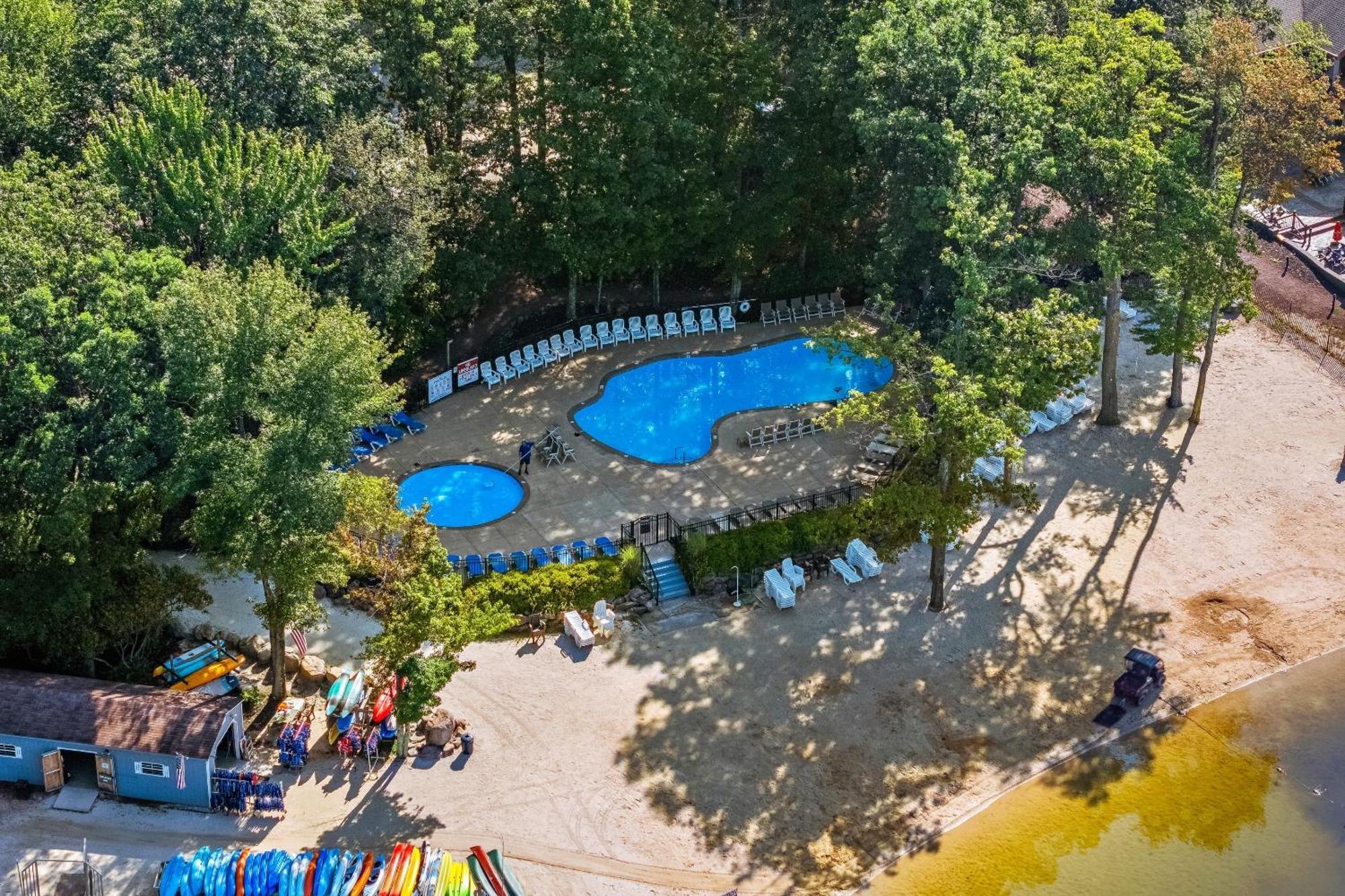 Highland Hideaway By Avantstay Group Poconos Retreat W Patio Game Room 레이크하모니 외부 사진