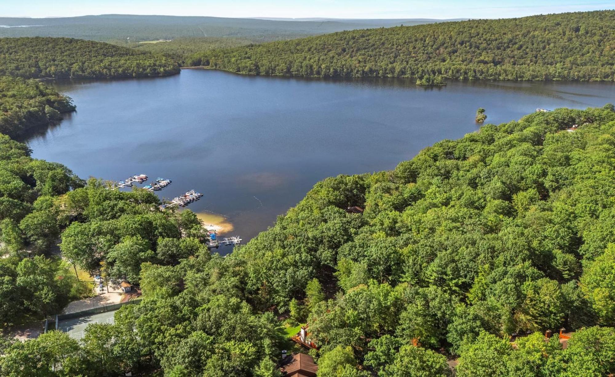 Highland Hideaway By Avantstay Group Poconos Retreat W Patio Game Room 레이크하모니 외부 사진