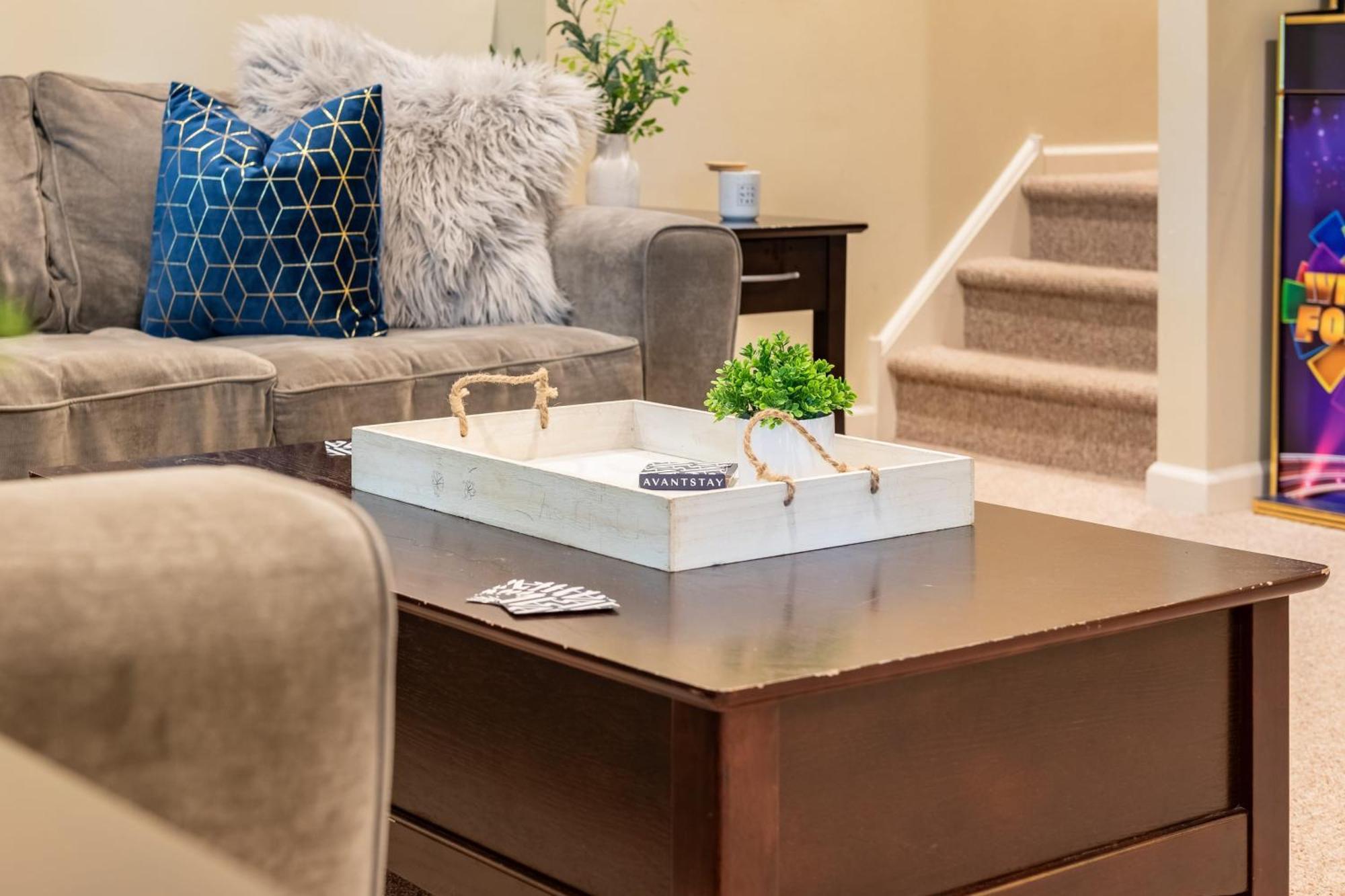 Highland Hideaway By Avantstay Group Poconos Retreat W Patio Game Room 레이크하모니 외부 사진
