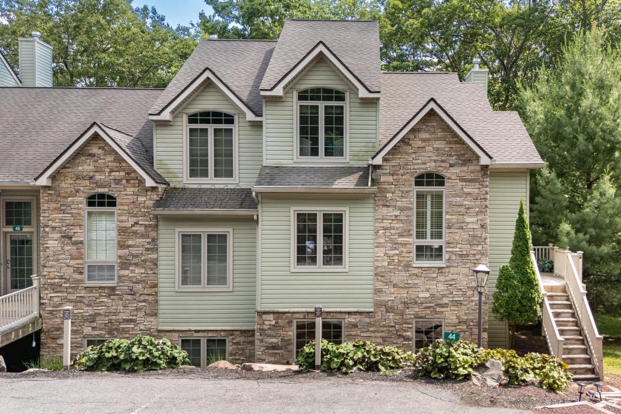 Highland Hideaway By Avantstay Group Poconos Retreat W Patio Game Room 레이크하모니 외부 사진