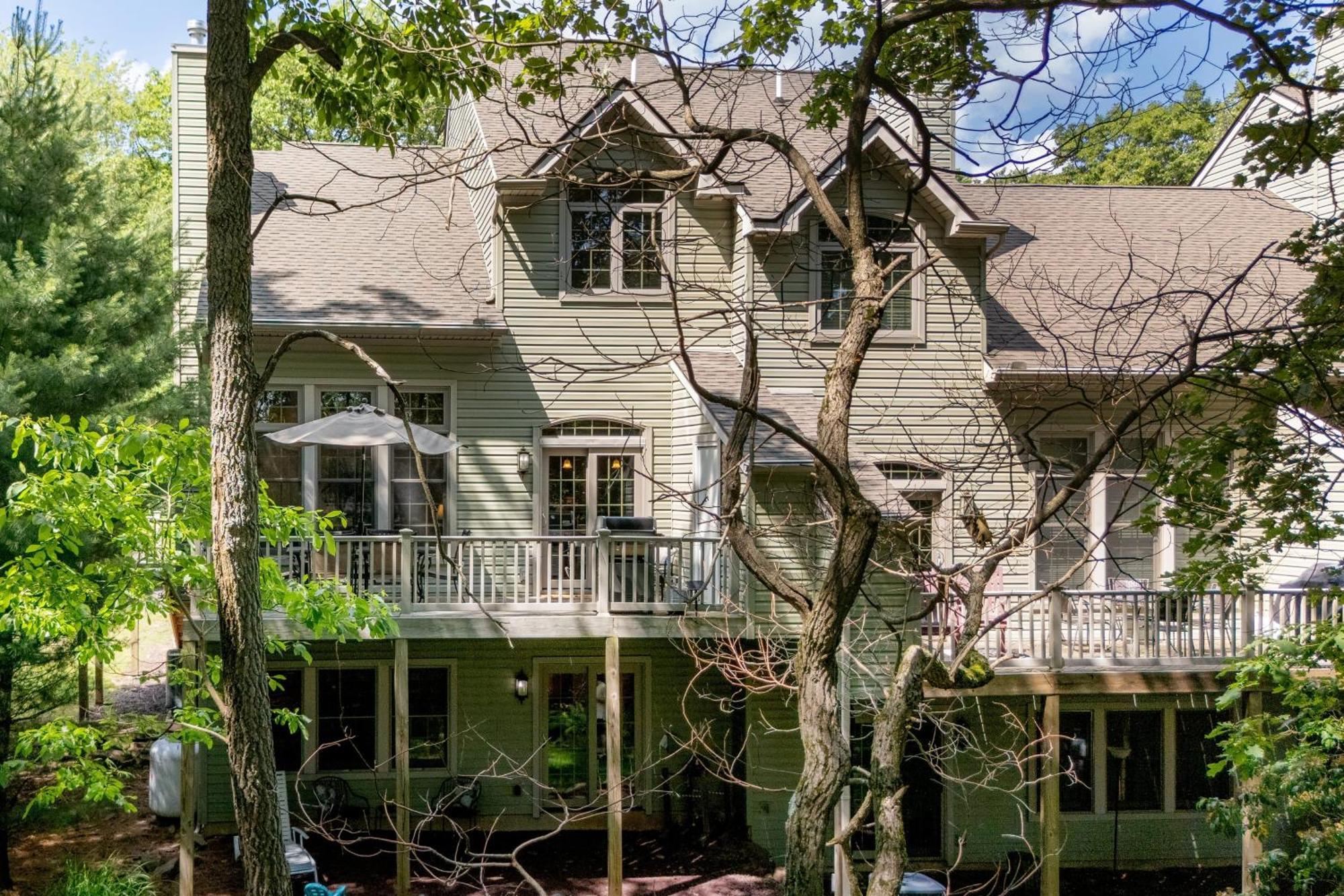 Highland Hideaway By Avantstay Group Poconos Retreat W Patio Game Room 레이크하모니 외부 사진