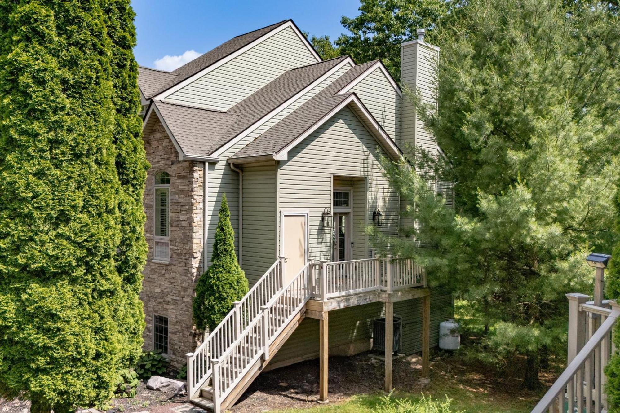 Highland Hideaway By Avantstay Group Poconos Retreat W Patio Game Room 레이크하모니 외부 사진