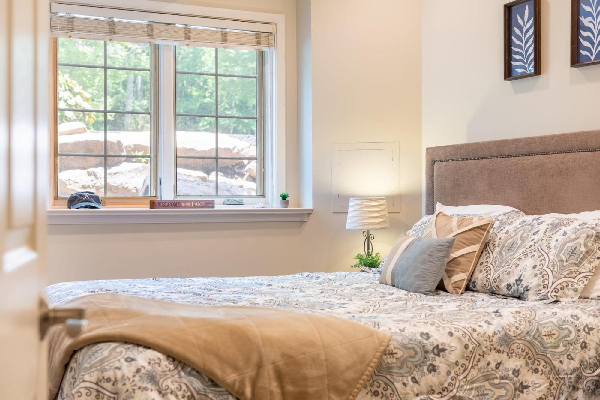 Highland Hideaway By Avantstay Group Poconos Retreat W Patio Game Room 레이크하모니 외부 사진