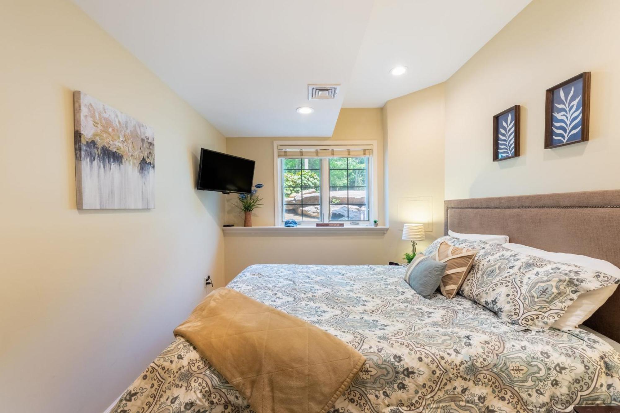 Highland Hideaway By Avantstay Group Poconos Retreat W Patio Game Room 레이크하모니 외부 사진