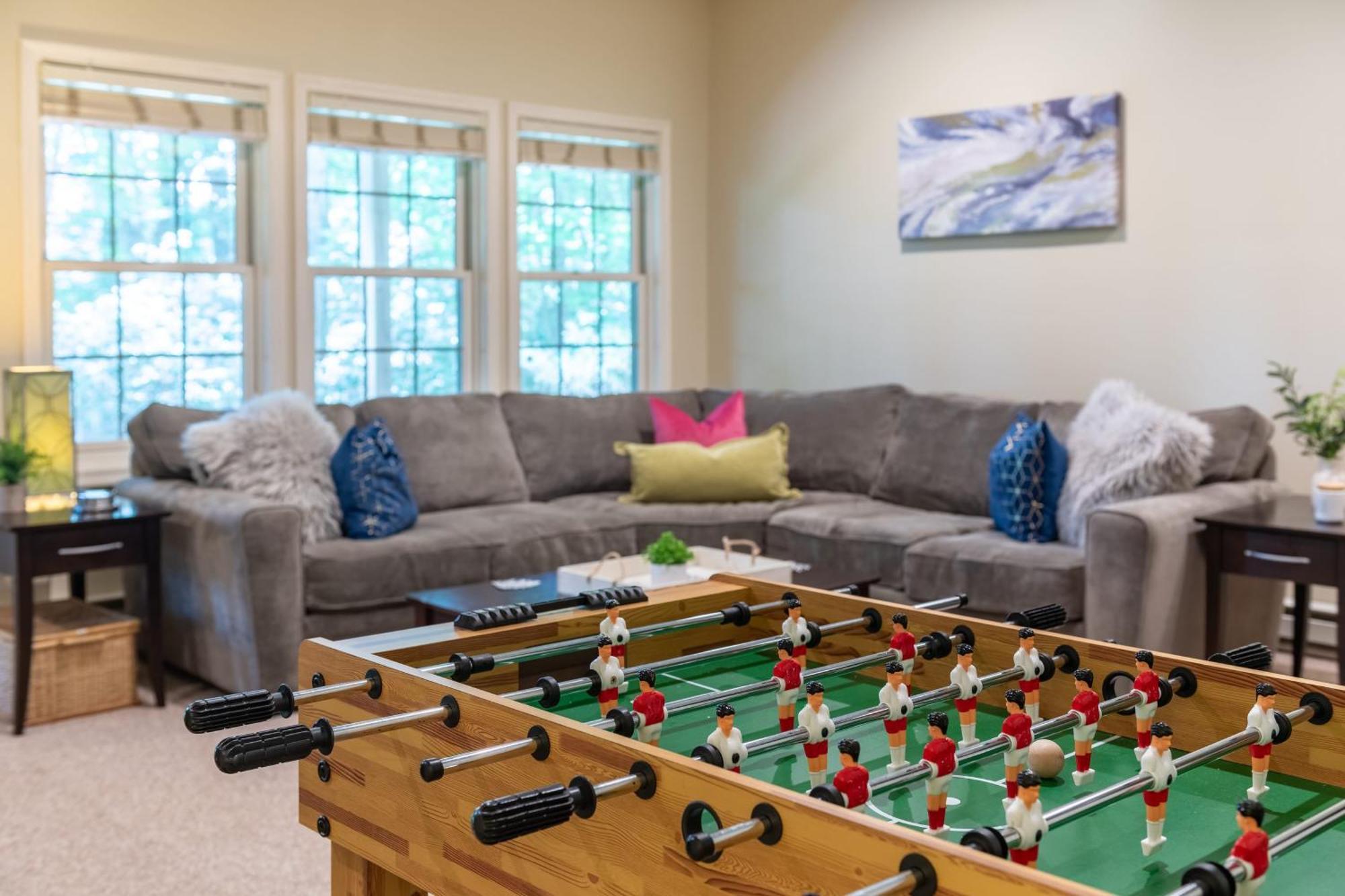 Highland Hideaway By Avantstay Group Poconos Retreat W Patio Game Room 레이크하모니 외부 사진