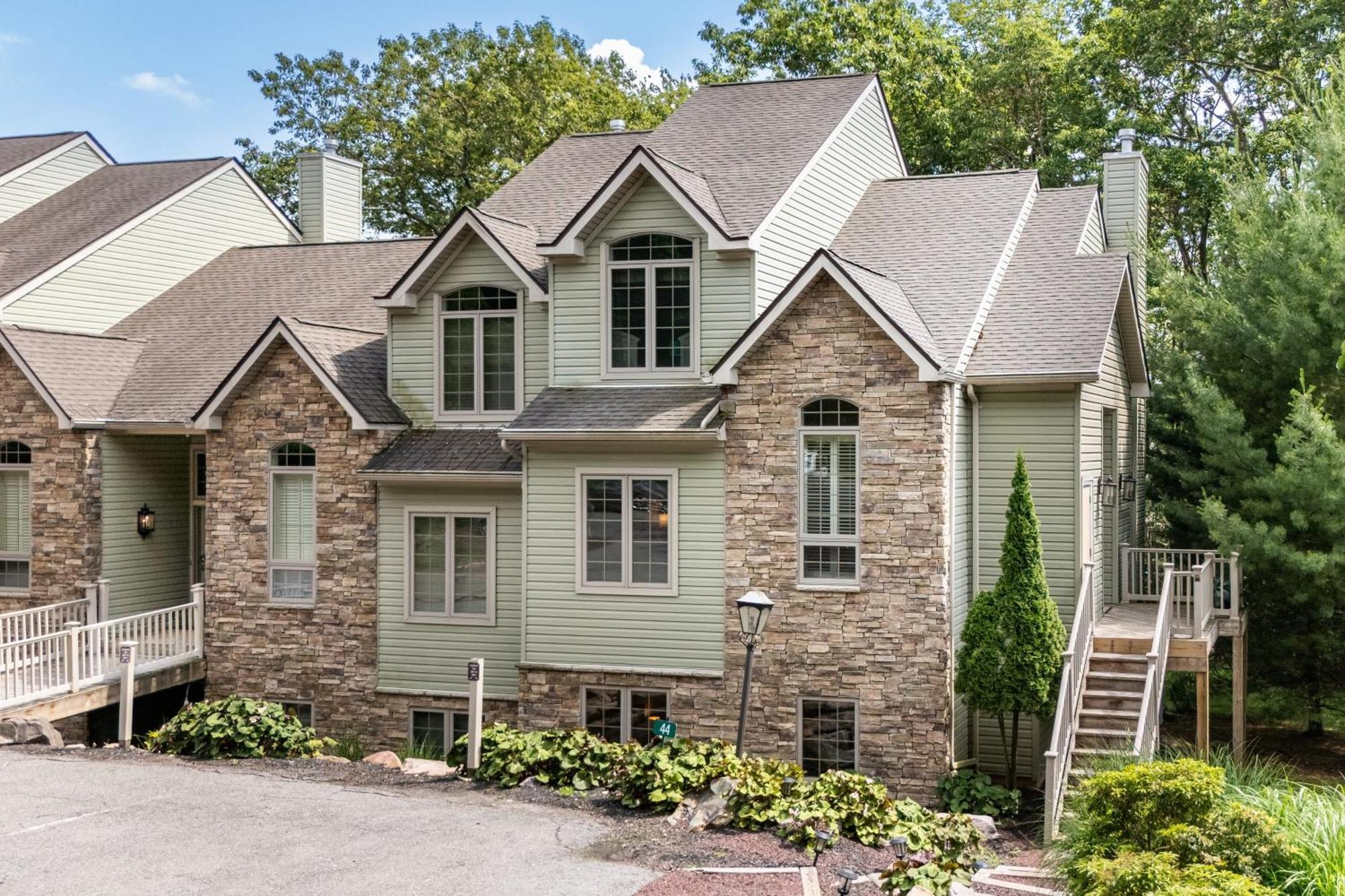 Highland Hideaway By Avantstay Group Poconos Retreat W Patio Game Room 레이크하모니 외부 사진